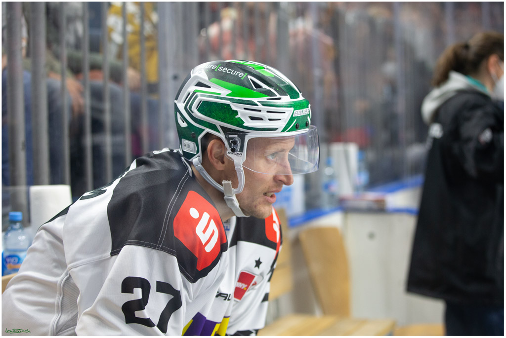 PENNY DEL;  Koelner Haie - Krefeld Pinguins; Koeln, 31.10.2021